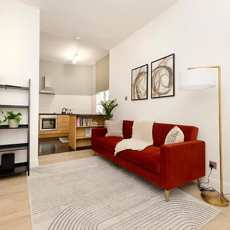 Apartment Grassmarket Edinburgh