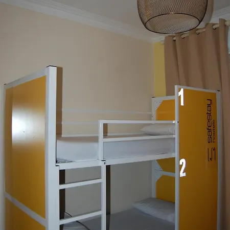 Safestay Cowgate Edinburgh