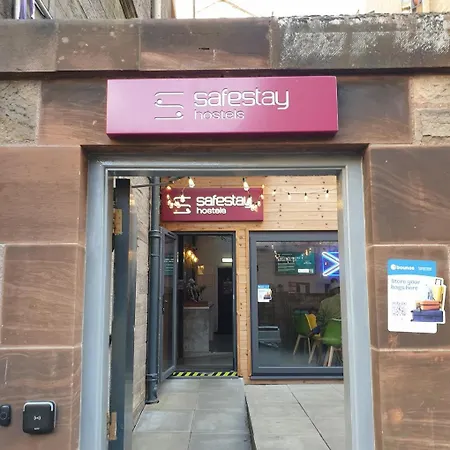 Vandrerhjem Safestay Cowgate *
