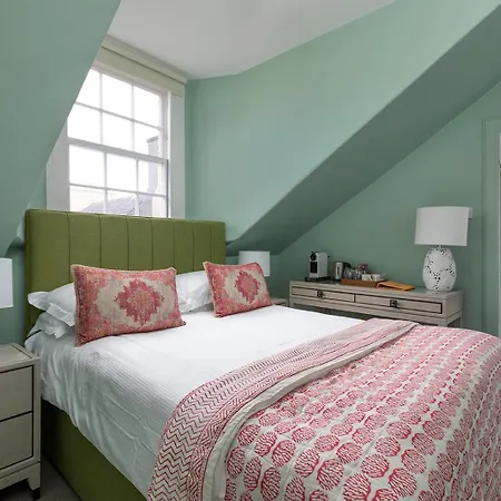 The Broughton Townhouse 3* Edynburg