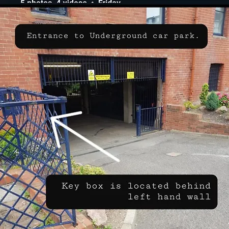 Apartment The Maltings Edinburgh