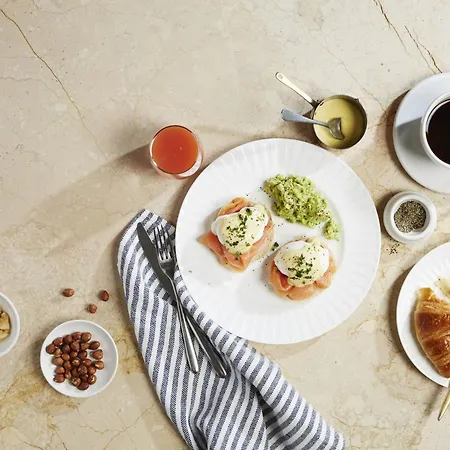 Hotell Delta By Marriott 4*