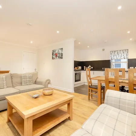 Apartamento Joivy Lovely Flats Near The Centre Edimburgo