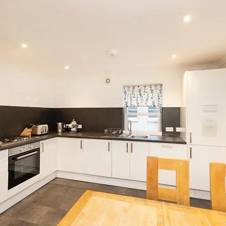 Joivy Lovely Flats Near The Centre Apartamento Edimburgo