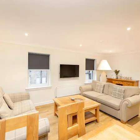 Apartamento Joivy Lovely Flats Near The Centre Edimburgo