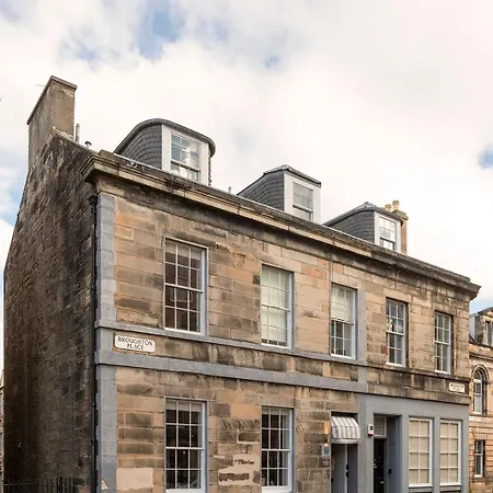 The Broughton Townhouse Hotel 3*