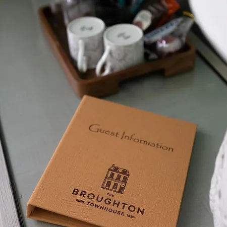 The Broughton Townhouse
