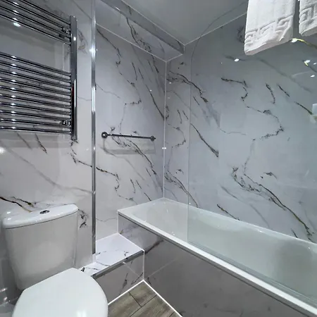 Regent House - Centre 3* Edimburgo