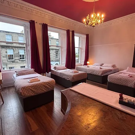 Regent House - Centre Maison d'hôtes 3*
