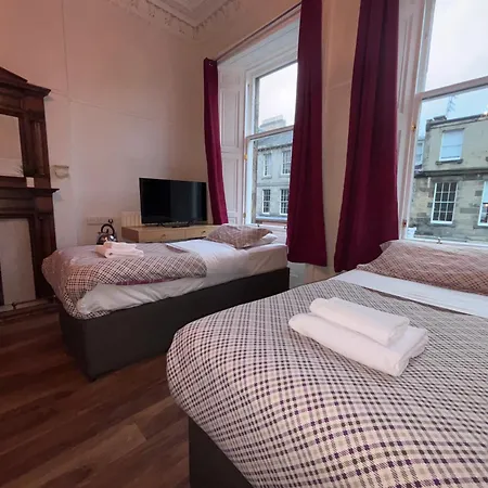 Pensión Regent House - Centre Edimburgo