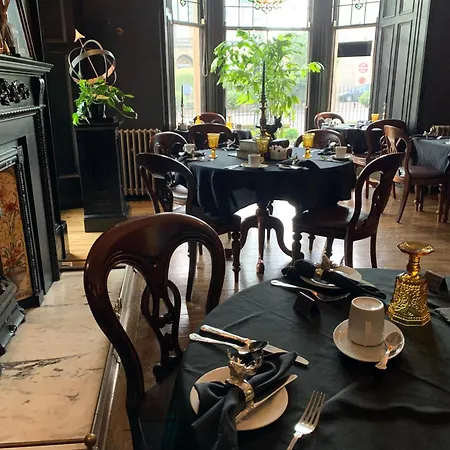 23 Mayfield Edinburgh