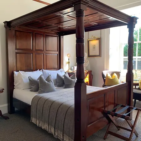 23 Mayfield Penzion Edinburgh