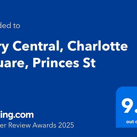 Very Central, Charlotte Square, Near The Castle شقة