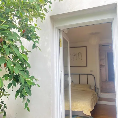 Apartment 2 Bd Gdn Flat, St Leonards