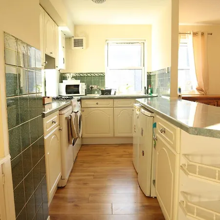 3 Bed Flat In Grassmarket Area 公寓