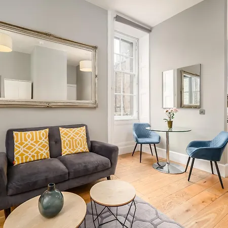 Destiny Scotland - St Andrew Square Apartmán Edinburgh