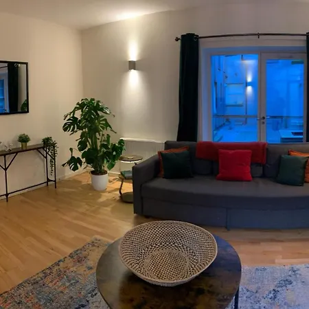Apartamento Edmonstone Old Town *