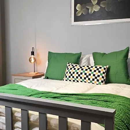 Westfield Near Murrayfield Stadium Appartement *