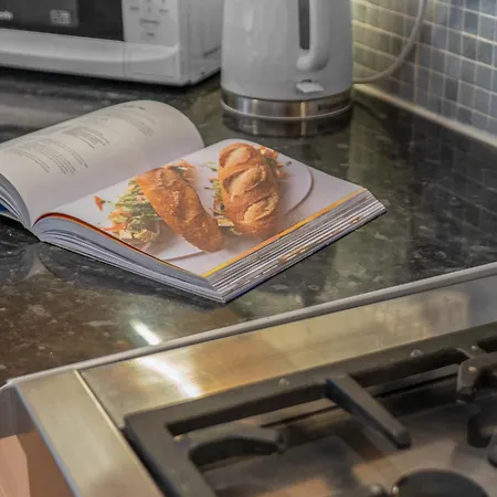 Old Town Romantic Getaway * Edynburg