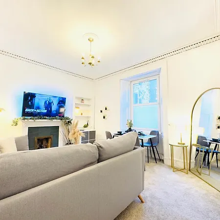 Apartamento Deluxe Centre *