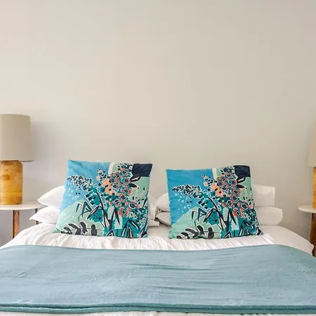 The Garden Apartment Edinburgh