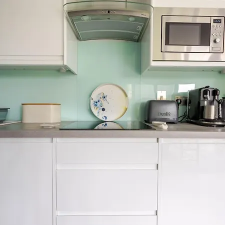 Daire The Garden Edinburgh