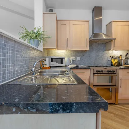 Apartment Old Town Romantic Getaway *