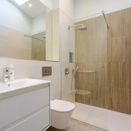 Appartement The Garden