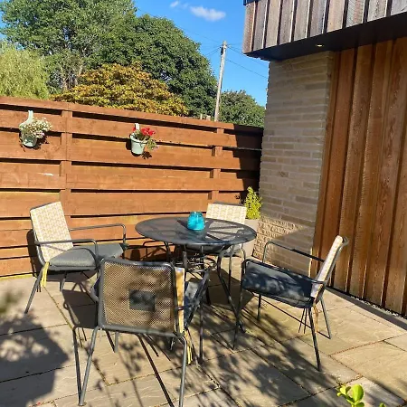 The Garden Appartement