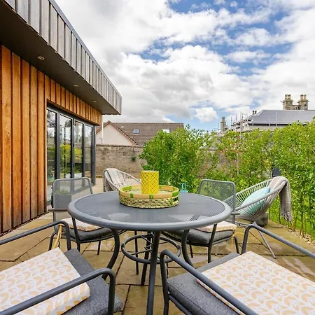 The Garden Daire Edinburgh