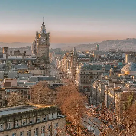 Deluxe Centre Apartamento