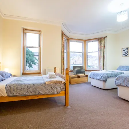 Sailte House Guest house Edinburgh