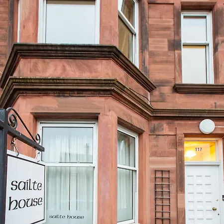Sailte House Guest house *