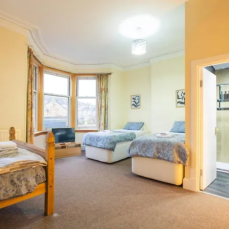 Sailte House Edinburgh