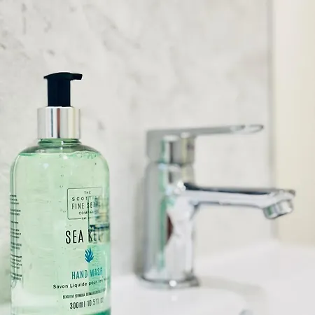 Deluxe Centre Apartamento *