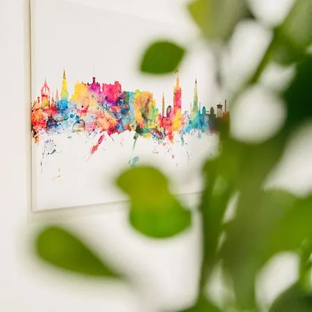 Apartamento Deluxe Centre Edimburgo