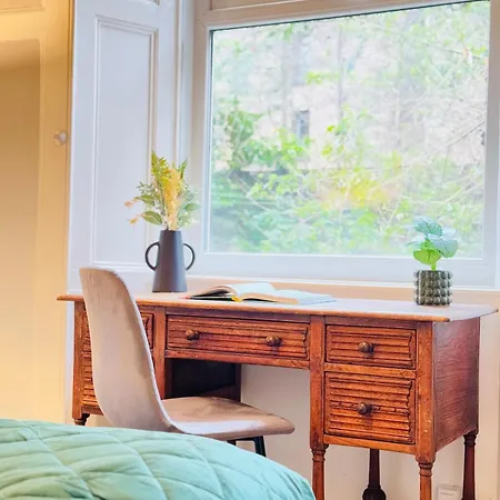 Deluxe Centre Apartamento Edimburgo