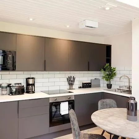 Apartment The Heart Of Old Town With Castle Views Edinburgh