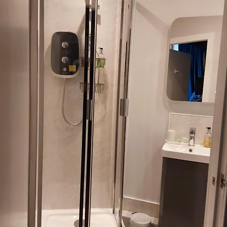 Gasthuis East Claremont Edinburgh