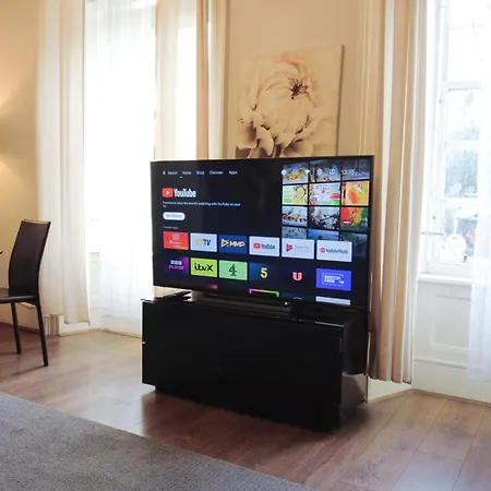 1 Bedrooms Flat In Haymarket, Heart Of Flat Sleeps 4 Apartamento *