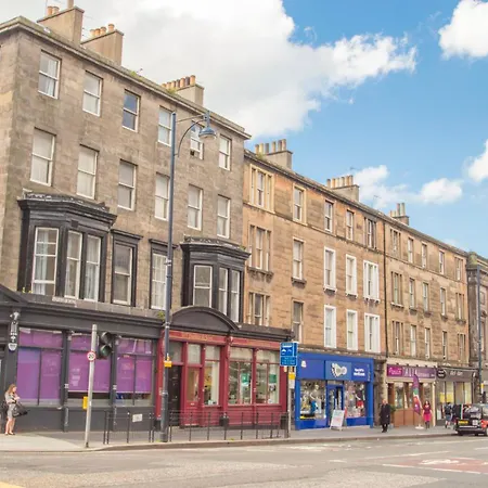 1 Bedrooms Flat In Haymarket, Heart Of Flat Sleeps 4 * Edimburgo