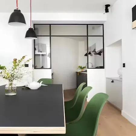 Luxury 3bdr Penthouse In Edimburgo