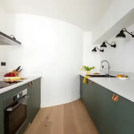Apartamento Luxury 3bdr Penthouse In