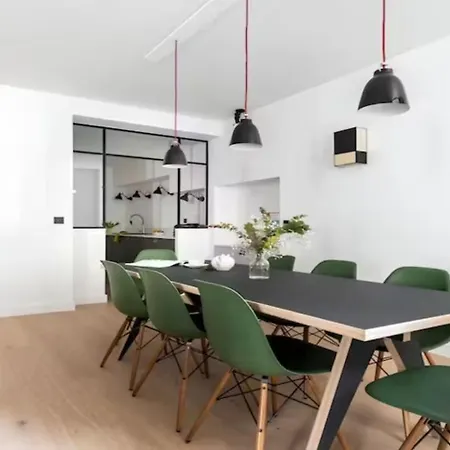 Apartamento Luxury 3bdr Penthouse In *