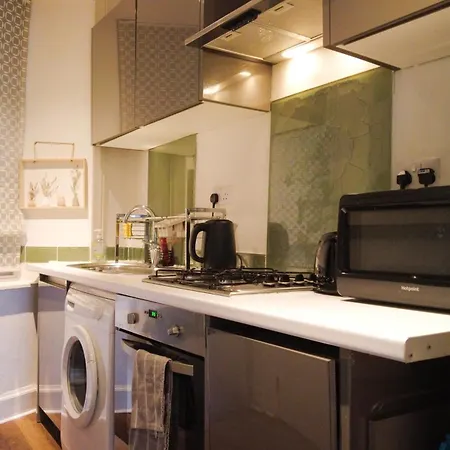 Flat In , Lothian Road Heart Of Flat Sleeps 6 Apartament Edynburg