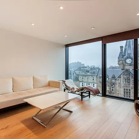 Apartment My-quartermile