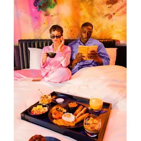 Nyx Hotel Edinburgh