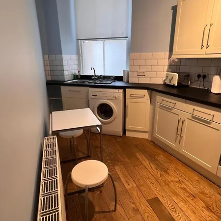 John Knox's On Edinburgh's Royal Mile Edinburgh