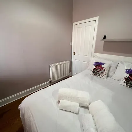 John Knox's On Edinburgh's Royal Mile * 爱丁堡