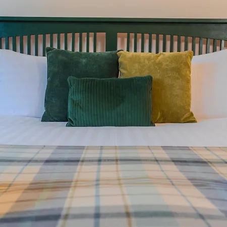 4 Friends House Édimbourg